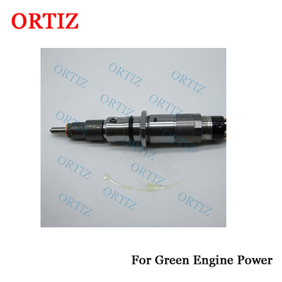 Excavator Diesel Common Rail Injector 0445120268 For DL06S 400903-00046